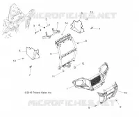 FRONTSTOSSSTANGE AND MOUNTING