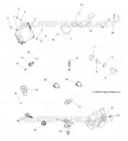 SWITCHES and SENSOREN and ECM