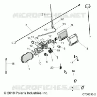 ELECTRICAL, INSTRUMENTS &amp; CONTROLS