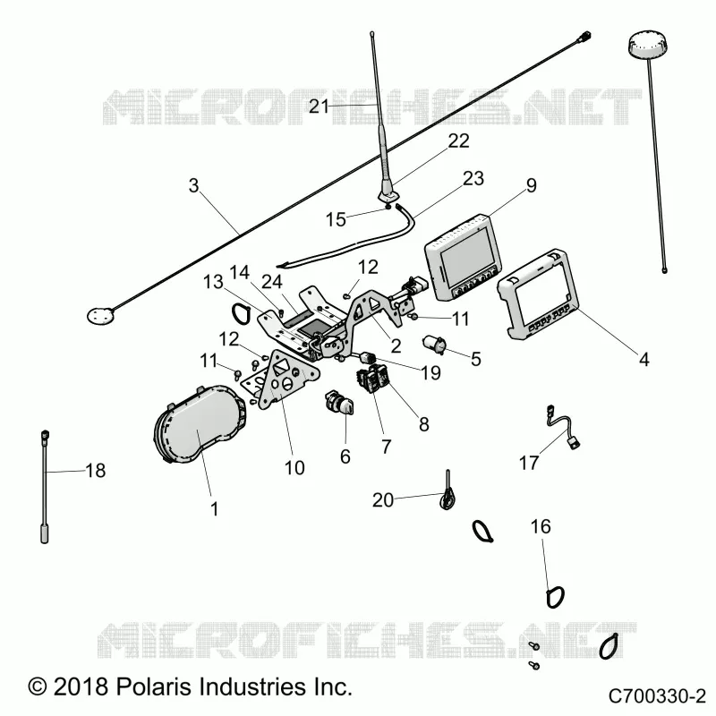 ELECTRICAL, INSTRUMENTS & CONTROLS