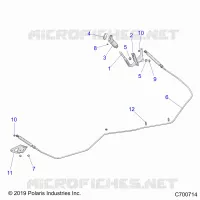 DRIVE TRAIN, GEAR SELECTOR