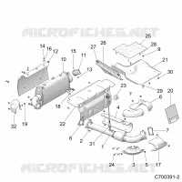 AUSPUFF SYSTEM