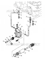 ÖLPUMPE 500 0972764, EUROPEAN 500 E972764, 500 SKS 0972564, EUROPEAN 500 S (4938393839D006)