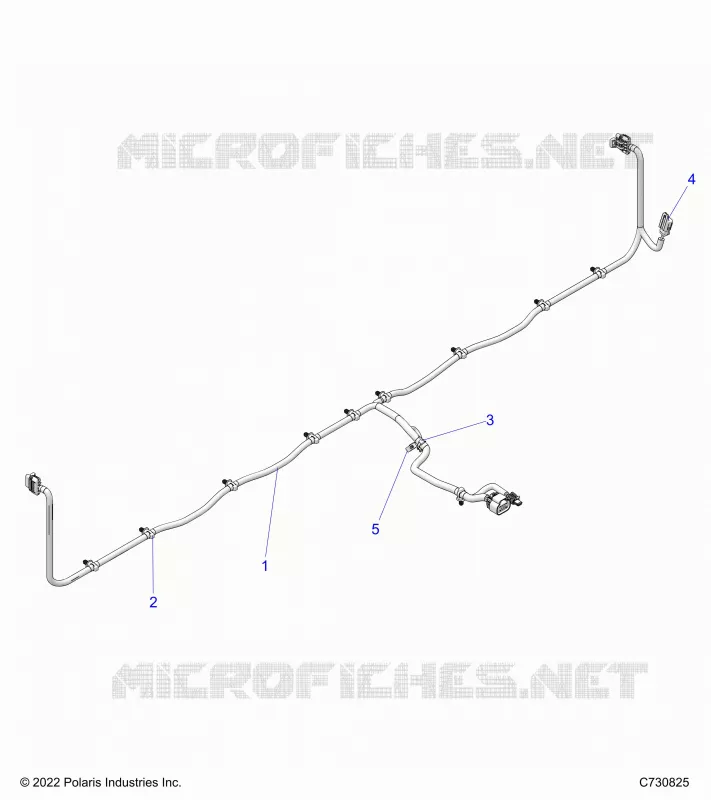 ELEKTRIC, WIRE HARNESS, BOX