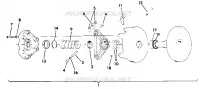 Antriebskupplung Wide Trak (4919301930012A)