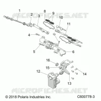 AUSPUFF VALVE ASM.
