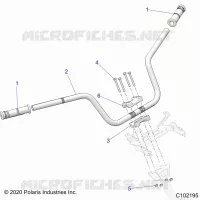 LENKUNG, HANDLEBAR