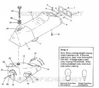 SITZ   GASBEHÄLTER ASSEMBLY CLASSIC / 0930864 (4922952295004A)