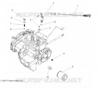 ANZEIGE OL   ÖLFILTER