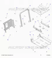 SITZ SLIDER DRIVERS SEAT