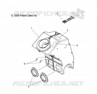 MOTOR, LUFTEINLASS SYSTEM