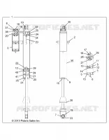 FRONT SUSPENSION SCHOCK