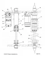 FRONT TRACK SHOCK (7044389)