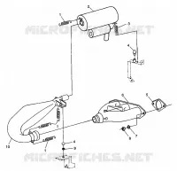 ABGASSYSTEM XLT LTD 0973756 and EUROPEAN XLT LTD E973756 (4937793779C002)