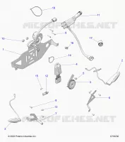 ELEKTRIC, ACCESSORY COMPONENTS