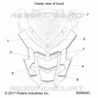 HAUBE FOAM/FIBER