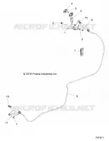 ANTRIEB, GEAR SELECTOR