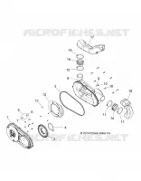 CLUTCH COVER