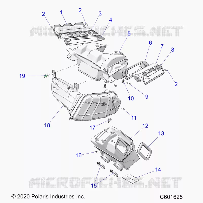 ENGINE, LUFTEINLASS SYSTEM