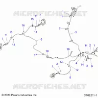 BRAKE LINES