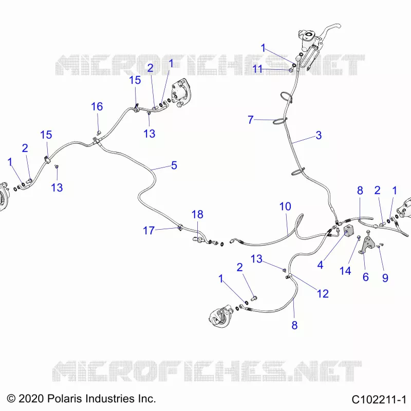 BRAKE LINES