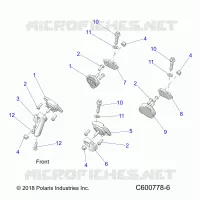 MOTOR, MOUNTING