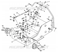 LENKUNG WIDETRAK GT 0962061 and EUROPEAN WIDETRAK GT E962061 (4931623162B003)