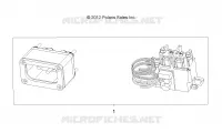 DRIVE LINE, FAST CHARGE COMPONENTS