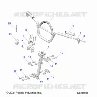 STEERING, LENKER-