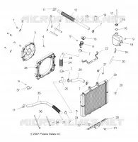 KÜHLUNG SYSTEM