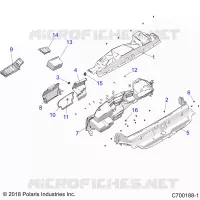 INSTRUMENTENTAFEL