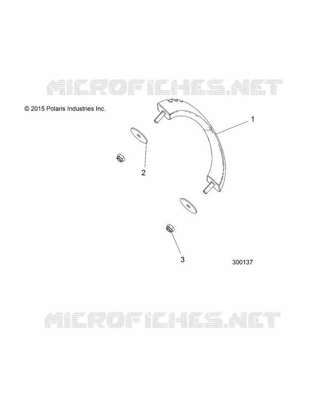 INSTRUMENTENTAFEL GRAB HANDLE