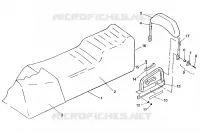 SITZ ASSEMBLY European EFI SKS,440 SKS, XLT, XLT SKS (49237723770001)