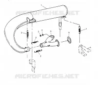ABGASSYSTEM 440 0962760 (4931743174C002)