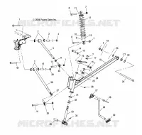 FRONT SUSPENSION