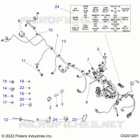 ELEKTRIC, HARNESS