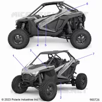 DECALSS, GRAPHICS