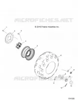 WHEELS, REAR