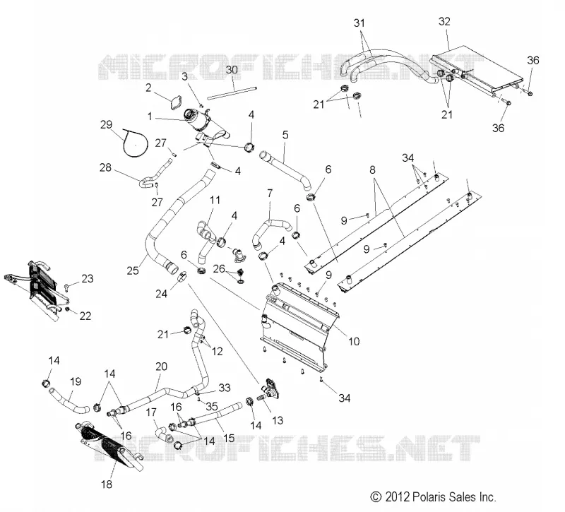 KÜHLUNG SYSTEM