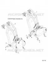 SITZ BELT MOUNTING
