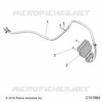 ELECTRICAL, SPANNUNGSREGLER AND MOUNTING