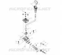 GEAR SELECTOR