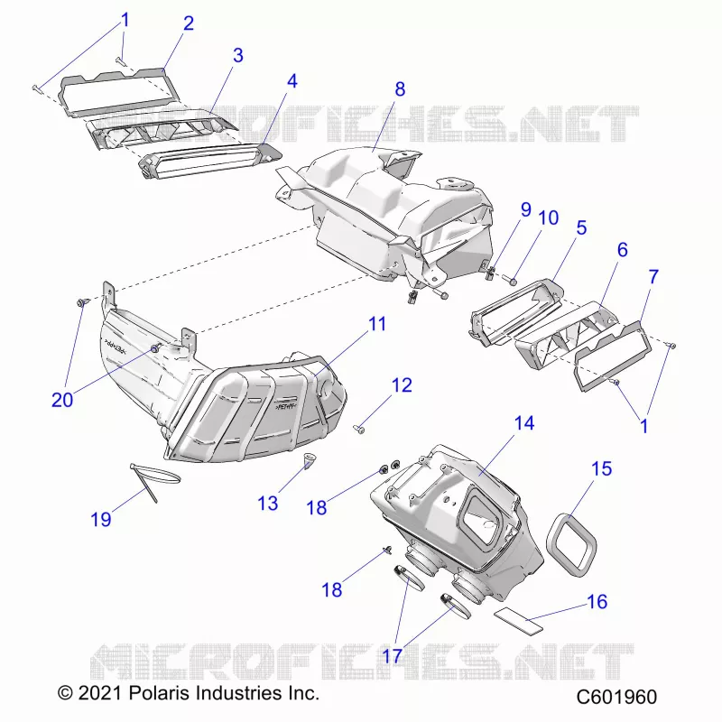 ENGINE, LUFTEINLASS SYSTEM