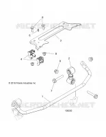 STABILISATOR, FRONT