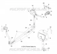 MOTOR, CLUTCH LUFTEINLASS