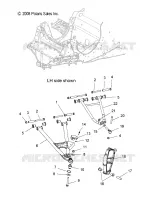 FRONT Querlenker Vorderachse