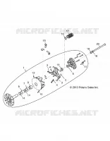 ANTRIEB, PRIMARY CLUTCH