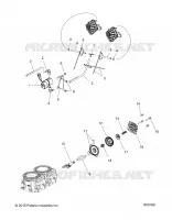AUSPUFF VALVES AND SOLENOID