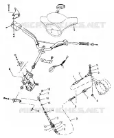 LENKUNG SL 780 B974088 and Intl. SL 780 I974088 (4940924092A014)