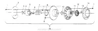 angetriebene Kupplungs WIDETRAK LX 0952064 and  EUROPEAN WIDETRAK LX E952064 (4928942894C002)